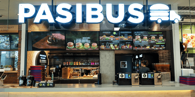 Pasibus Solaris Center Bar